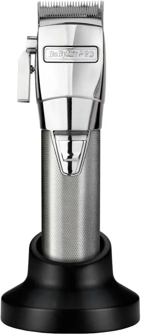 Aparat de tuns BaByliss Pro ChromFX 4ARTISTS FX8700E (Inox) - 3