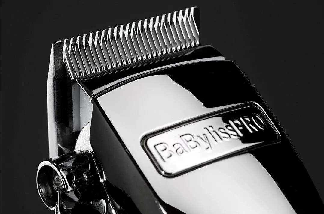 Aparat de tuns BaByliss Pro ChromFX 4ARTISTS FX8700E (Inox) - 4