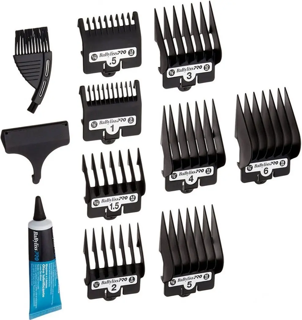 Aparat de tuns BaByliss Pro ChromFX 4ARTISTS FX8700E (Inox) - 6