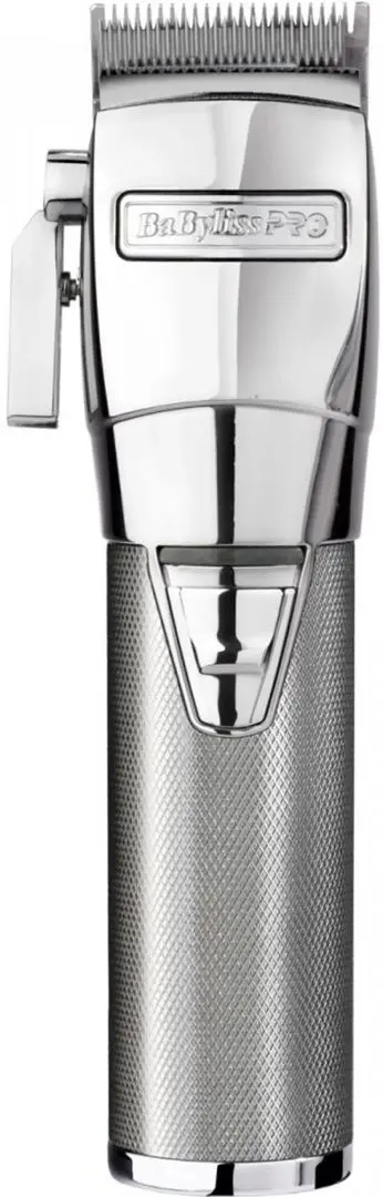 Aparat de tuns BaByliss Pro ChromFX 4ARTISTS FX8700E (Inox)