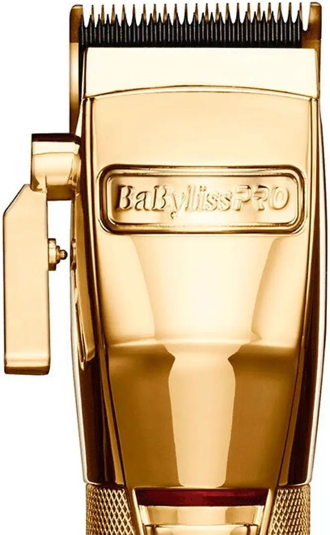 Aparat de tuns BaByliss Pro GoldFX 4ARTISTS FX8700GE (Gold)n)