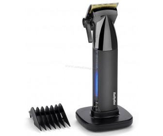 Mașină de tuns BaByliss Super-X Metal Black Edition E991E (Grey)