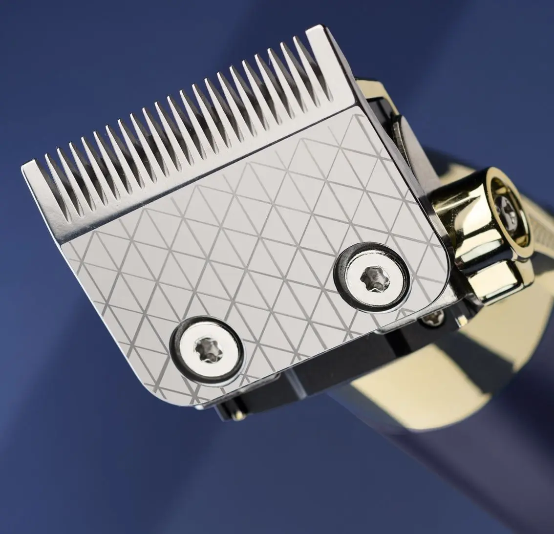 Masina de tuns BaByliss Super-X Metal E992E (Gold/Navy)