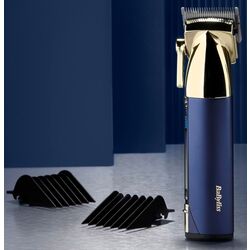 Masina de tuns BaByliss Super-X Metal E992E (Gold/Navy) Thumb