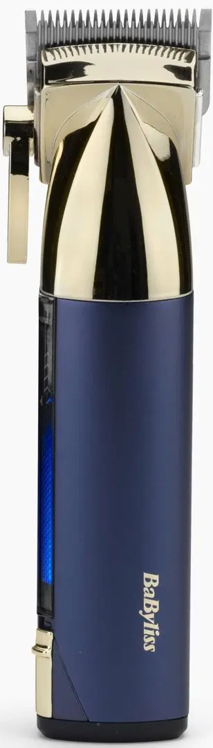 Masina de tuns BaByliss Super-X Metal E992E (Gold/Navy)