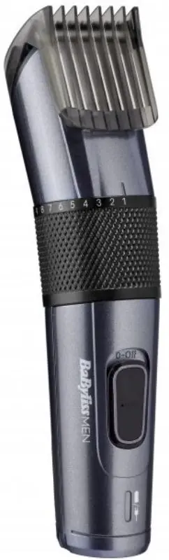 Aparat de tuns BaByliss Titanium E976E (Black)