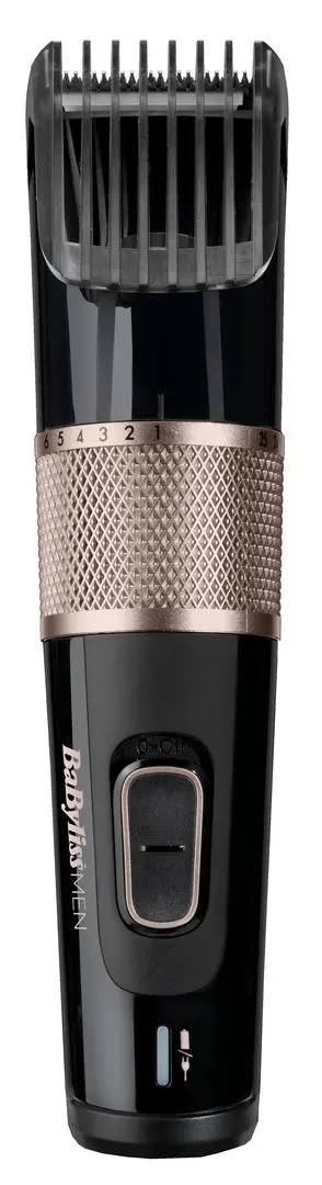 Aparat de tuns BaByliss E974E (Black/Brown)