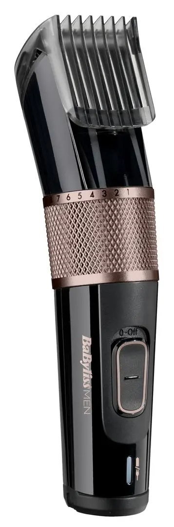 Aparat de tuns BaByliss E974E (Black/Brown)