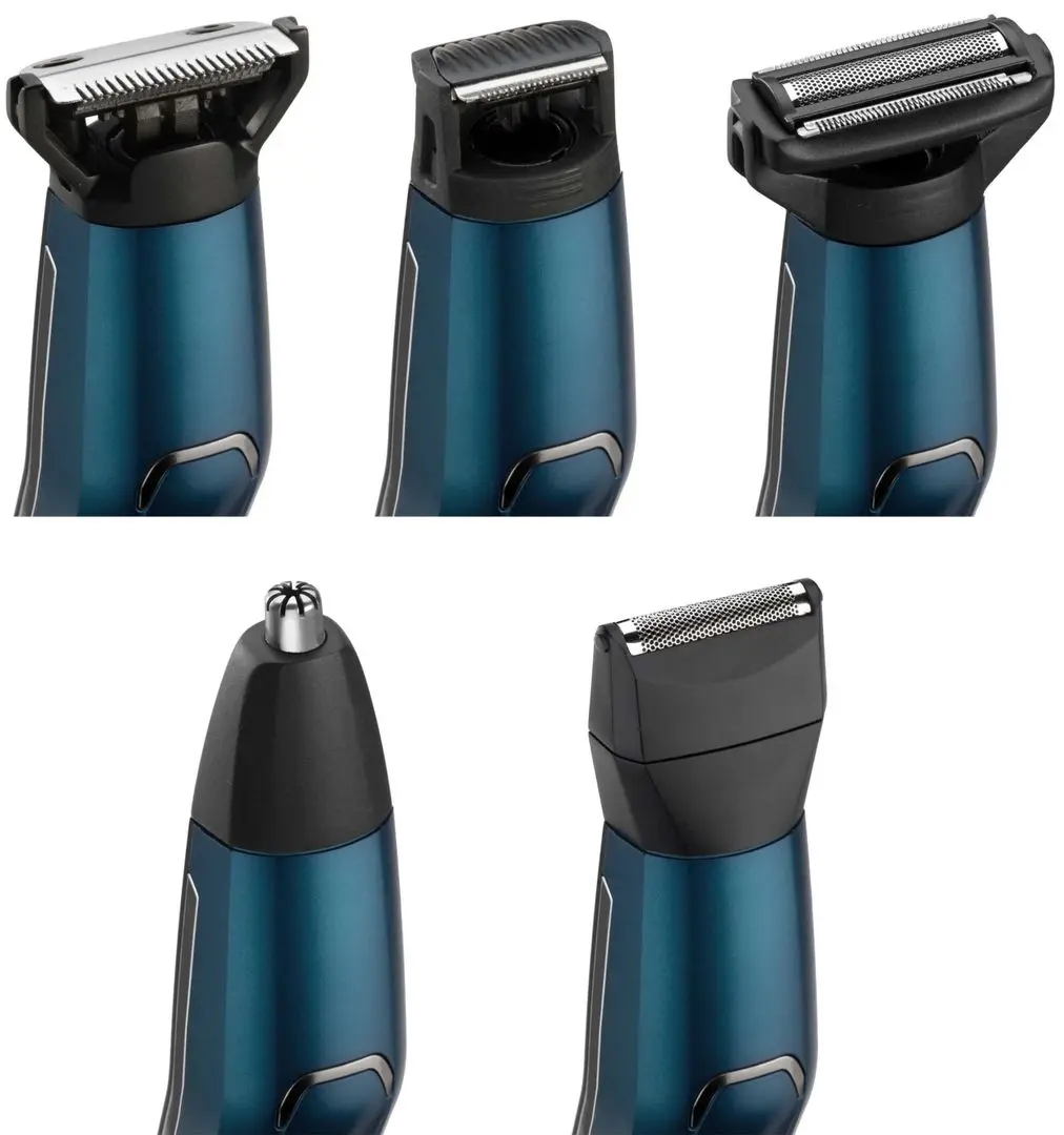 Set de tuns 12in1 BaByliss MT890E (Blue)