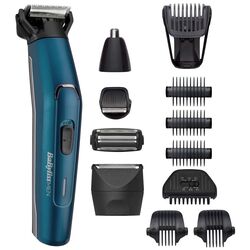 Set de tuns 12in1 BaByliss MT890E (Blue)