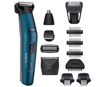 Set de tuns 12in1 BaByliss MT890E (Blue)