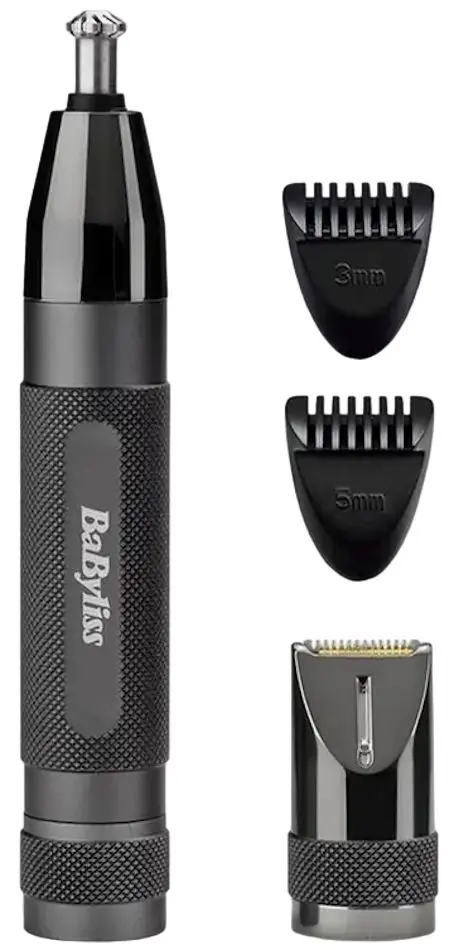 Trimmer BaByliss E111E (Graphite)