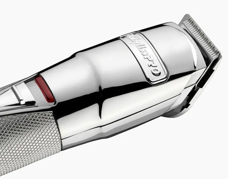 Триммер BaByliss FX7880E (Silver) - 2