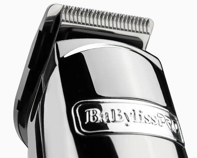 Триммер BaByliss FX7880E (Silver) - 4