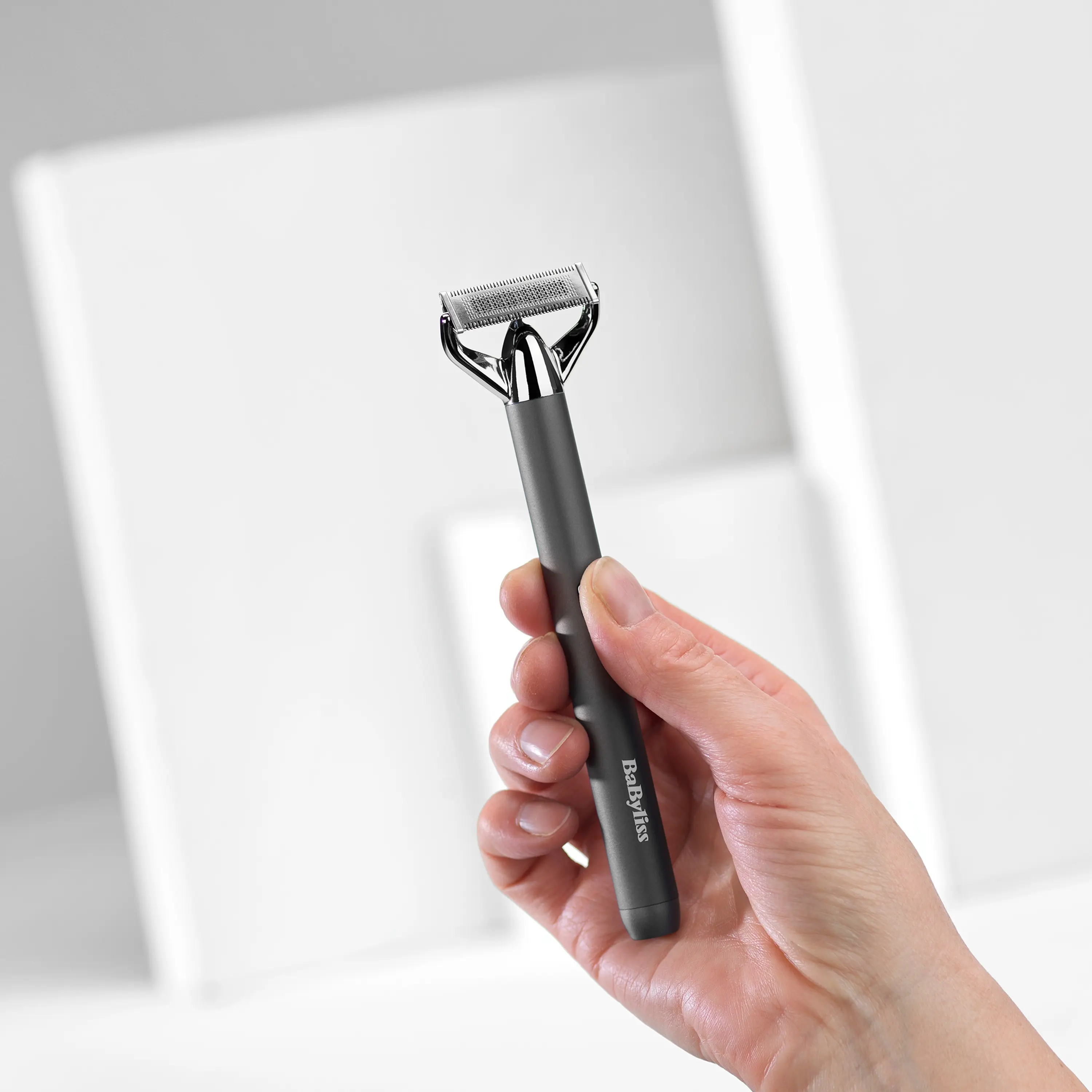 Trimmer BaByliss OT996E (Grey)