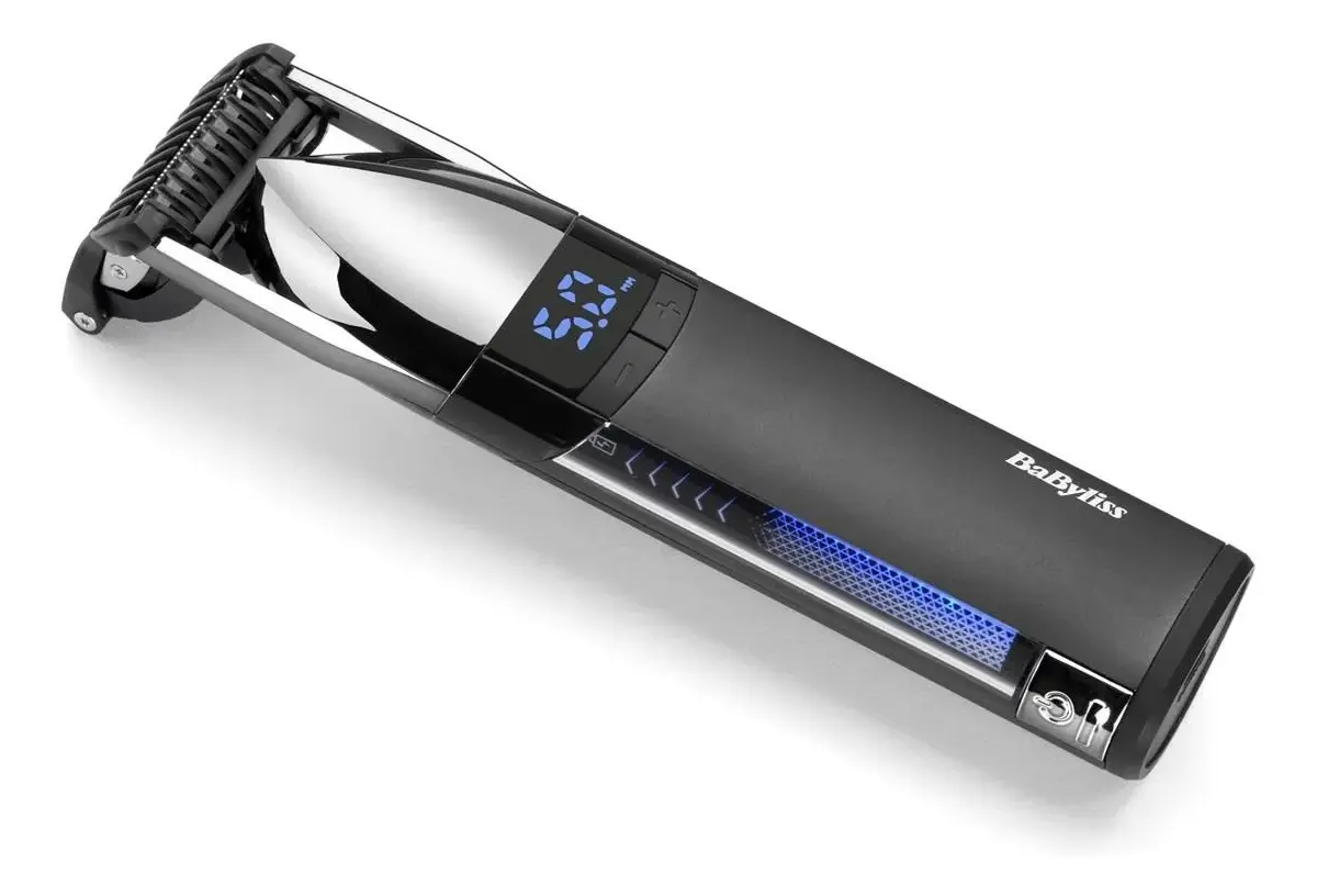 Триммер BaByliss S996E (Grey)