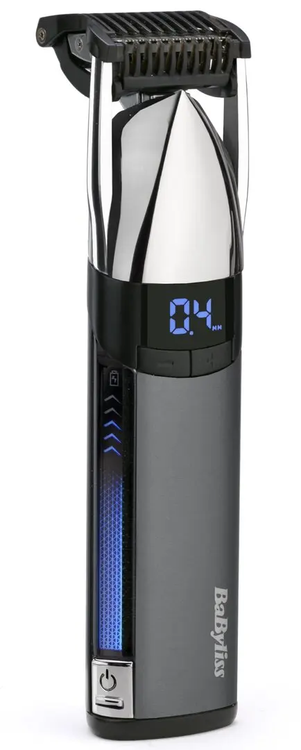 Триммер BaByliss S996E (Grey)