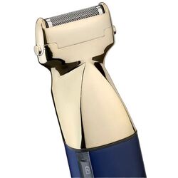 Триммер BaByliss Super-X Metal Series MT992E (Gold/Navy Blue) Thumb