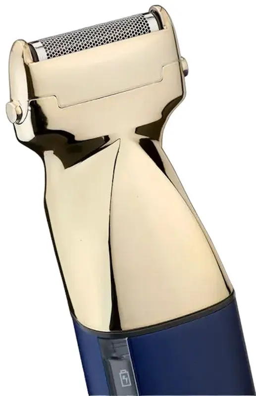 Триммер BaByliss Super-X Metal Series MT992E (Gold/Navy Blue)