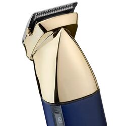 Триммер BaByliss Super-X Metal Series MT992E (Gold/Navy Blue) Thumb
