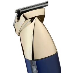 Триммер BaByliss Super-X Metal Series MT992E (Gold/Navy Blue) Thumb