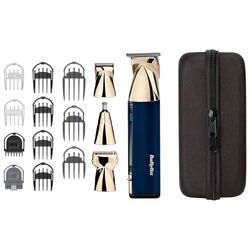 Триммер BaByliss Super-X Metal Series MT992E (Gold/Navy Blue) Thumb