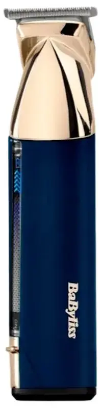 Триммер BaByliss Super-X Metal Series MT992E (Gold/Navy Blue)