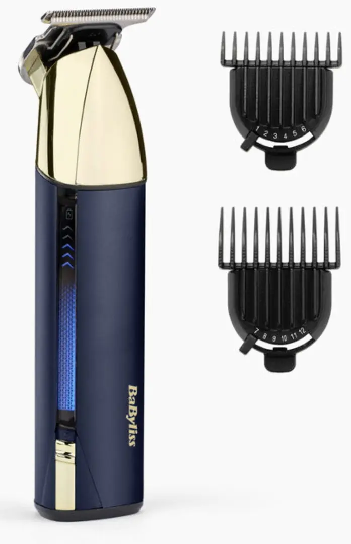 Trimer BaByliss T992E (Blue)