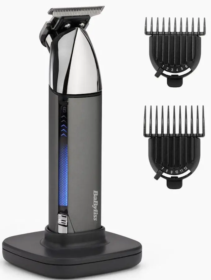 Триммер BaByliss T996E (Graphite)