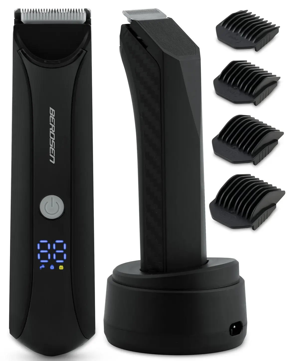 Aparat de tuns Berdsen BD-267 (Black) - 2