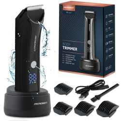 Aparat de tuns Berdsen BD-267 (Black) Thumb