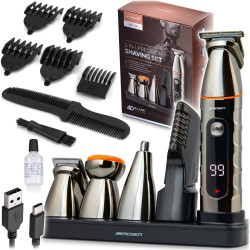 Trimmer Berdsen BD-270 (Silver) Thumb