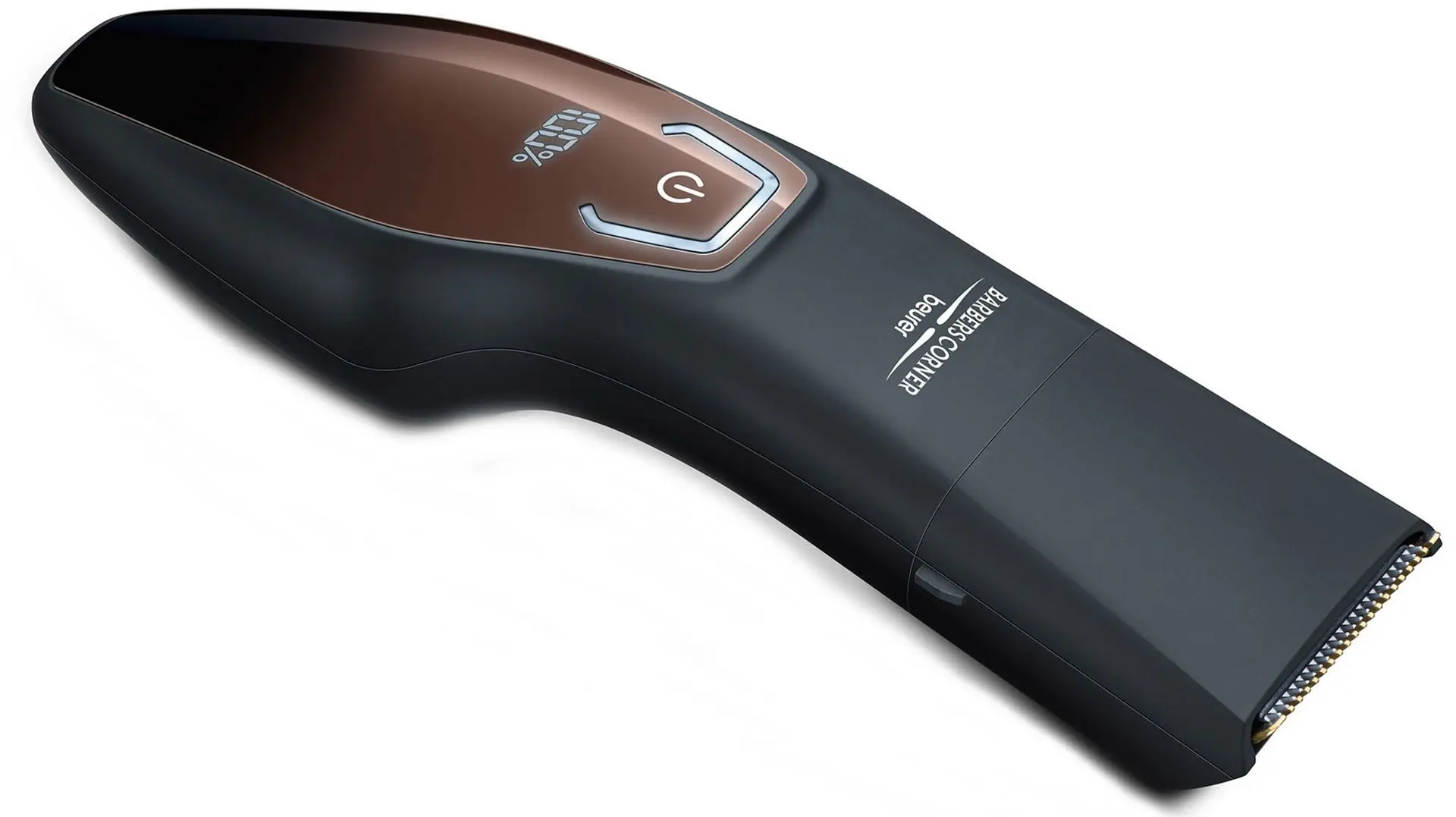 Aparat de tuns Beurer HR 4000 (Black/Brown)