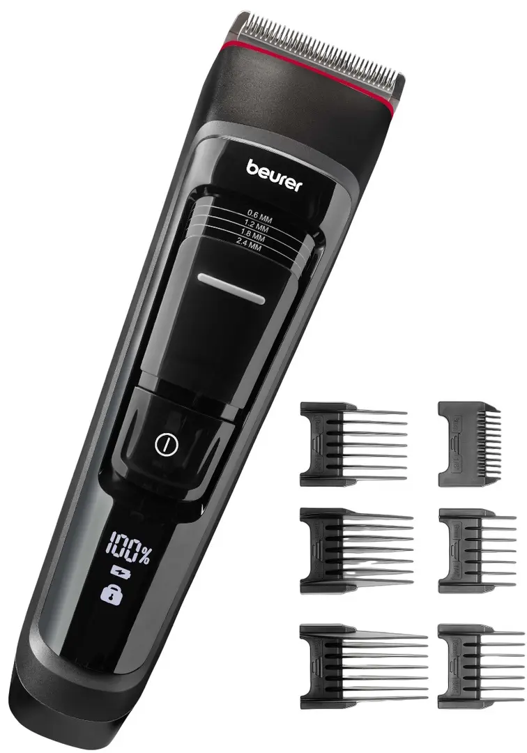 Aparat de tuns Beurer MN5X (Black)