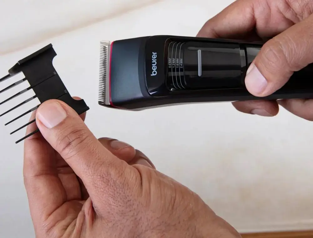 Aparat de tuns Beurer MN5X (Black)