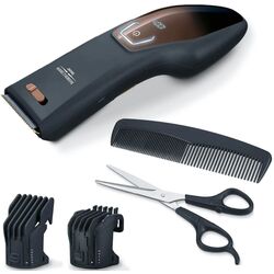 Aparat de tuns Beurer HR 5000 (Black/Brown) Thumb