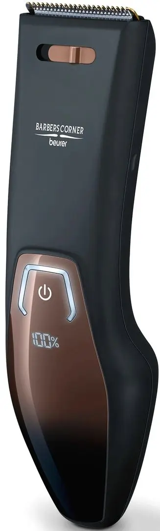 Aparat de tuns Beurer HR 5000 (Black/Brown)