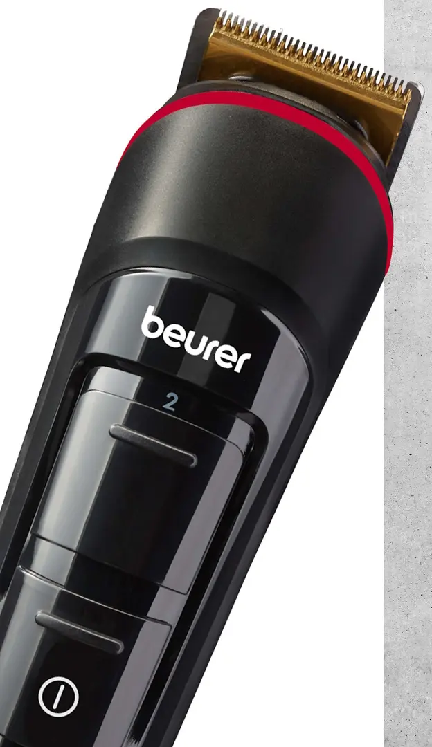 Trimmer Beurer MN4X (Black)