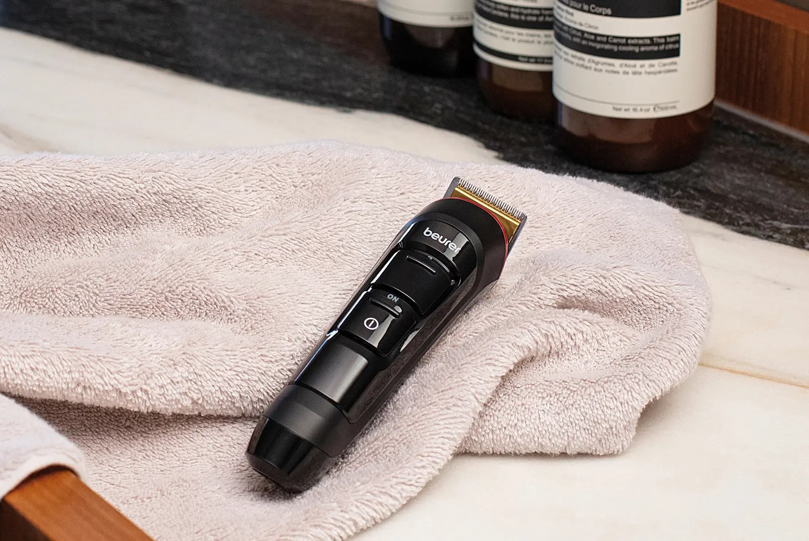 Trimmer Beurer MN4X (Black)