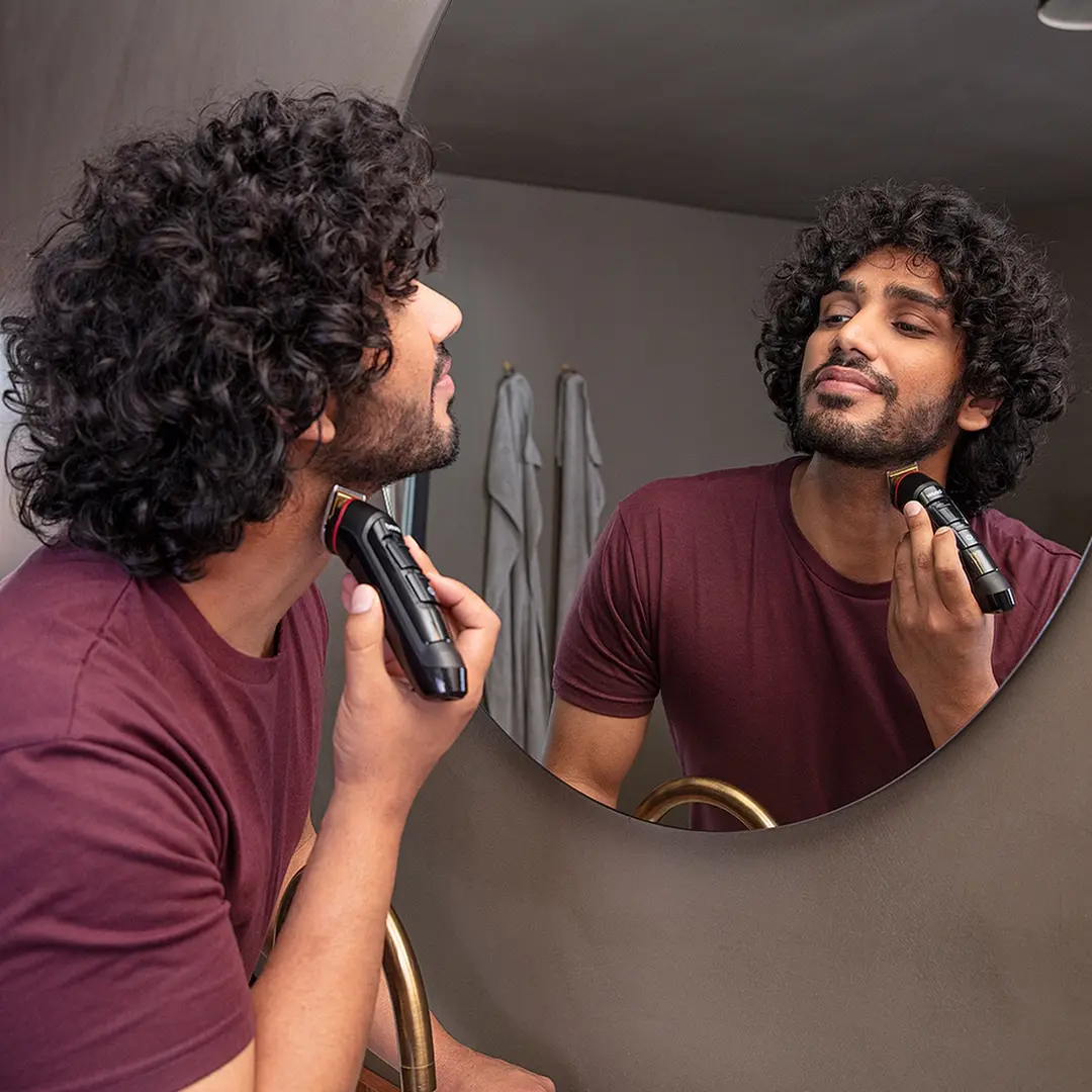 Trimmer Beurer MN4X (Black)