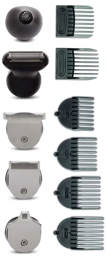 Trimmer Beurer MN9X (Black)