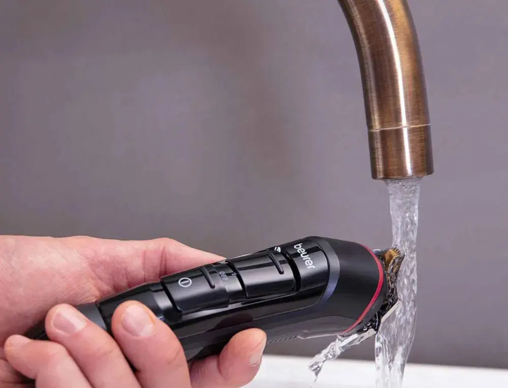 Trimmer Beurer MN9X (Black)