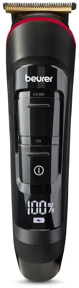 Trimmer Beurer MN9X (Black)