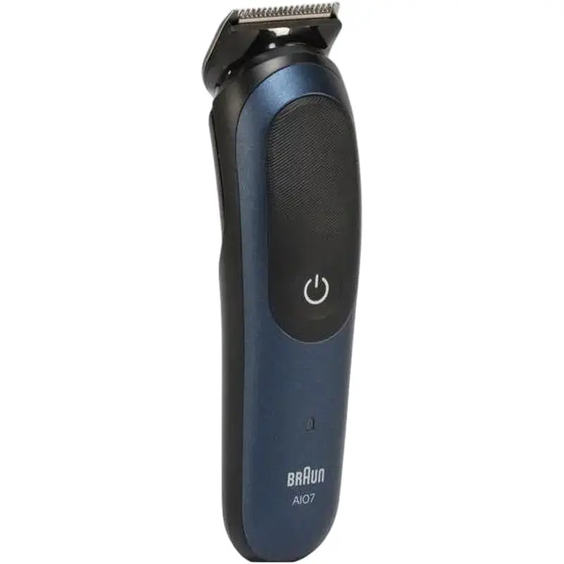 Trimmer Braun AIO7540 (Blue)