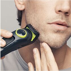 Trimmer Braun BT3221 (Black/Green) Thumb
