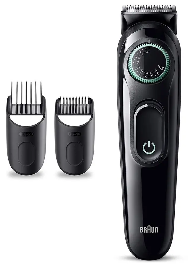Триммер Braun BT3411 (Black) - 2