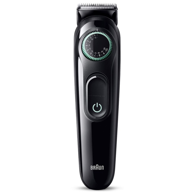 Trimmer Braun BT3411 (Black)