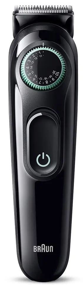 Триммер Braun BT3411 (Black)