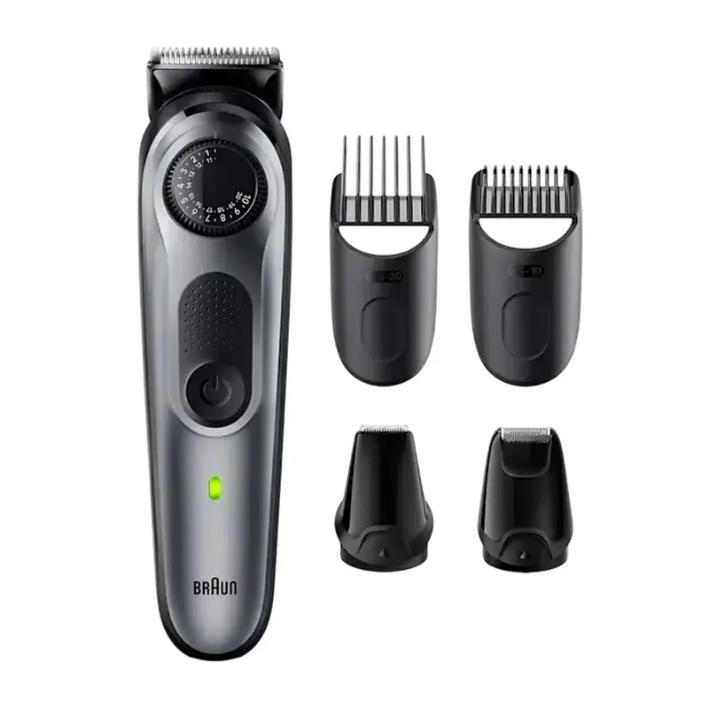 Trimmer Braun BT5440 (Grey)
