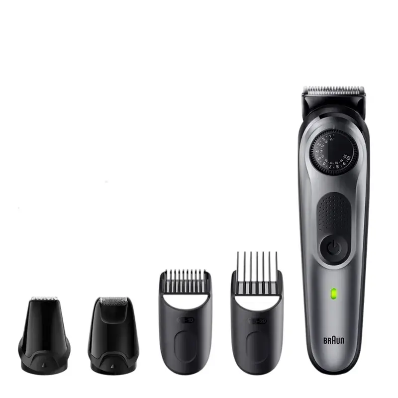Trimmer Braun BT5440 (Grey)